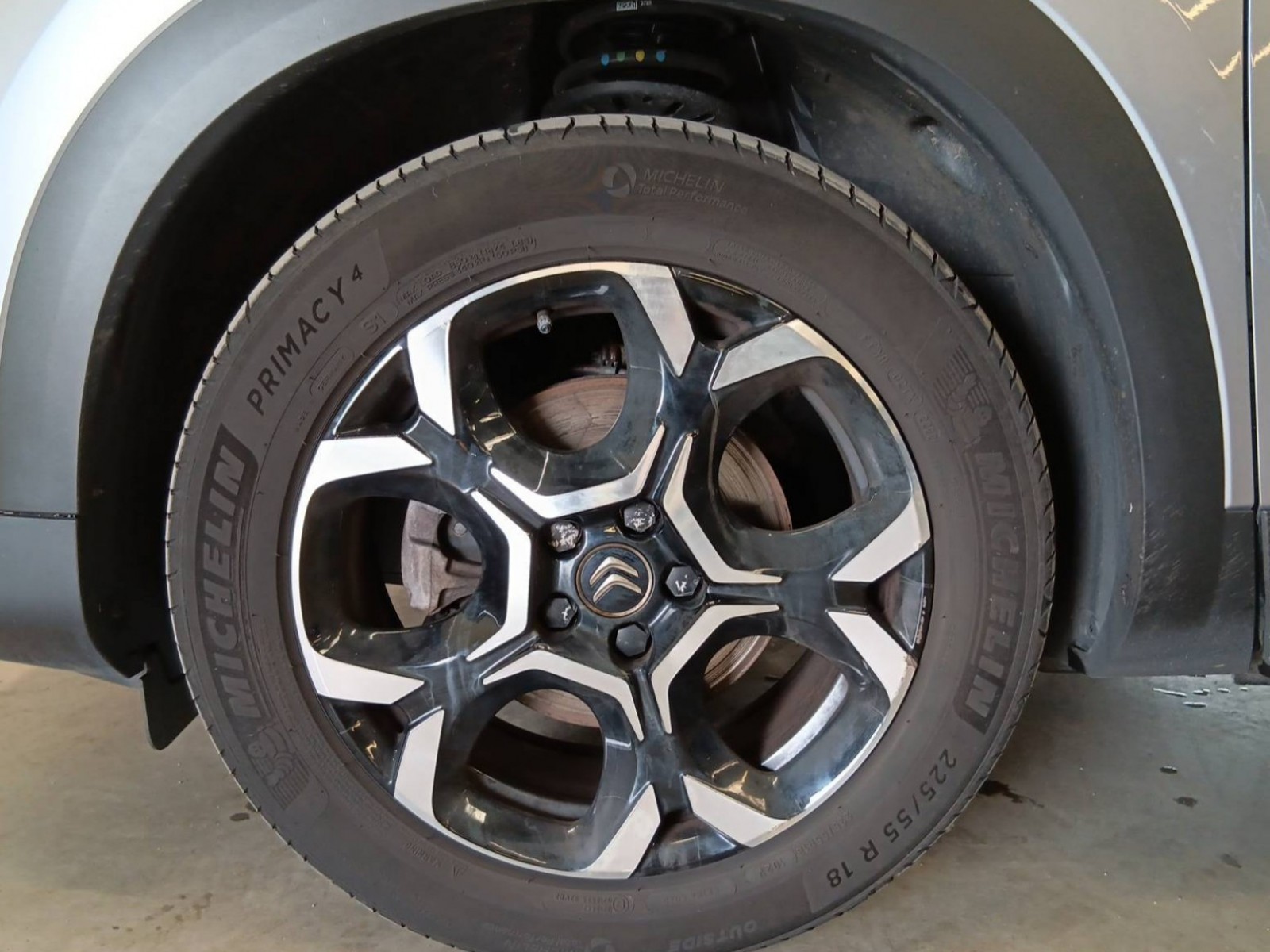 CITROEN - C5 AIRCROSS - #188624 - 6