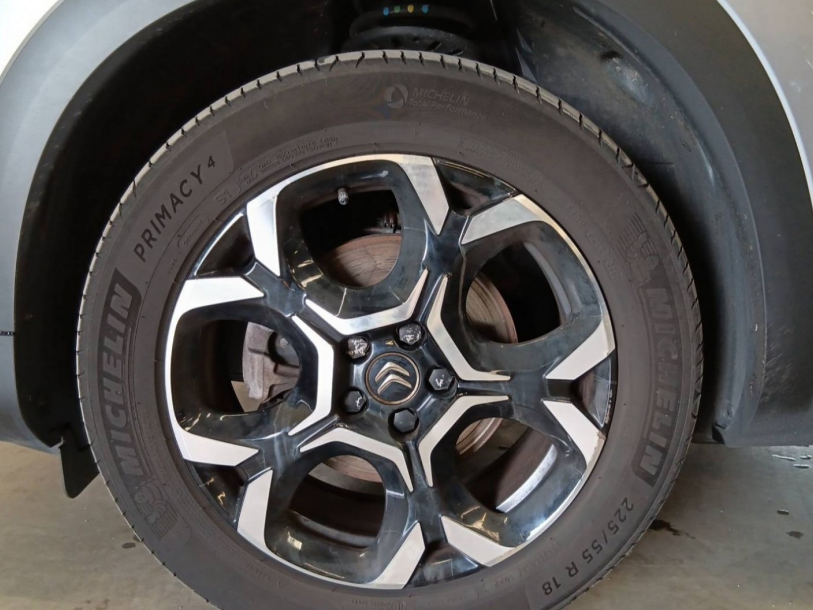 CITROEN - C5 AIRCROSS - #188624 - 23