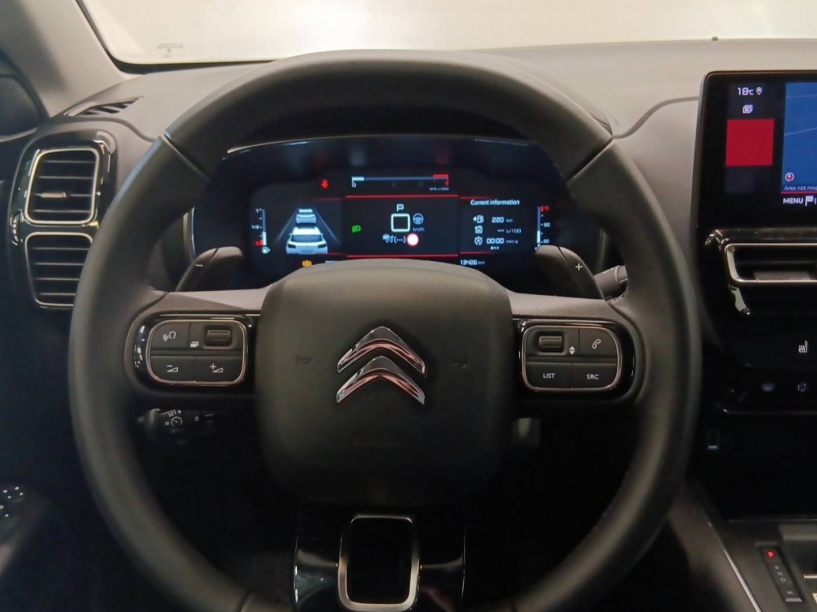 CITROEN - C5 AIRCROSS - #188624 - 29