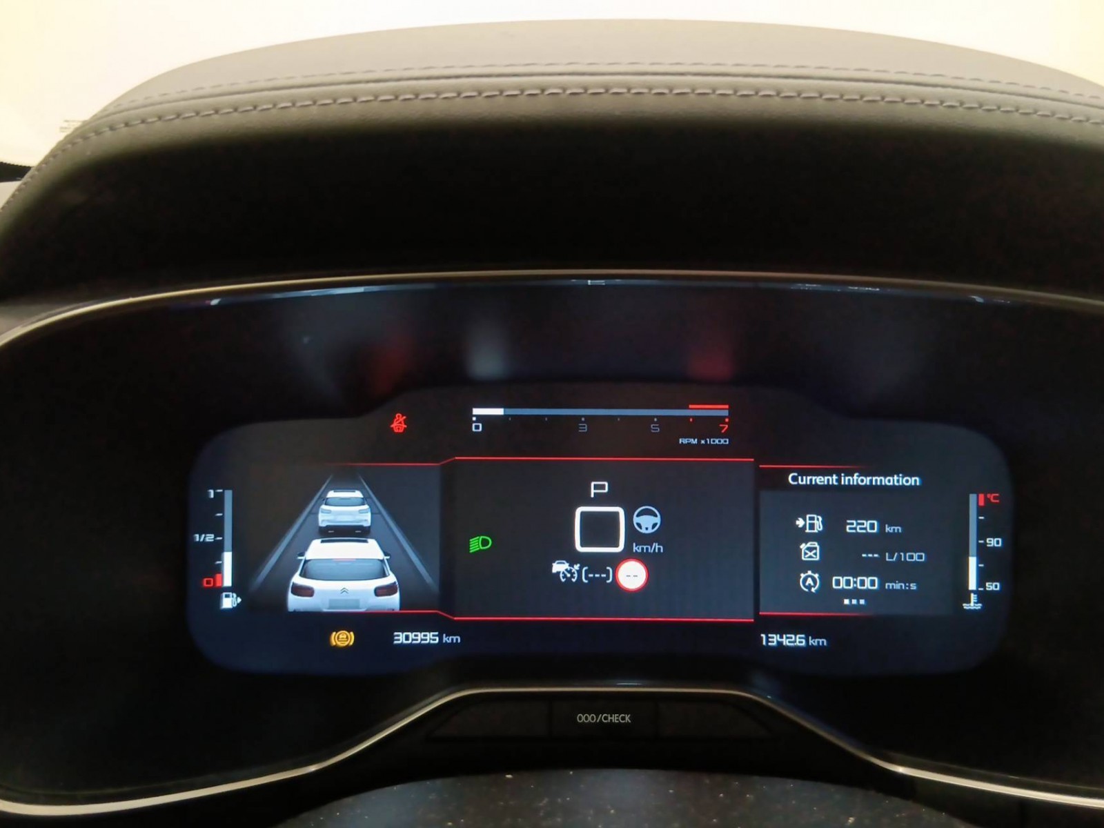 CITROEN - C5 AIRCROSS - #188626 - 12