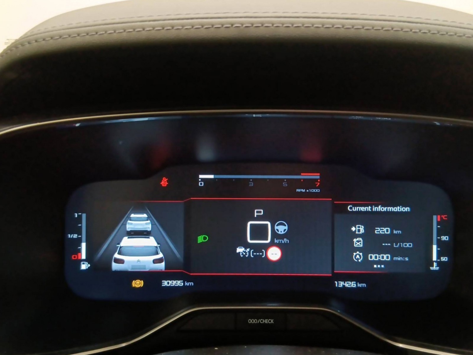 CITROEN - C5 AIRCROSS - #188626 - 29