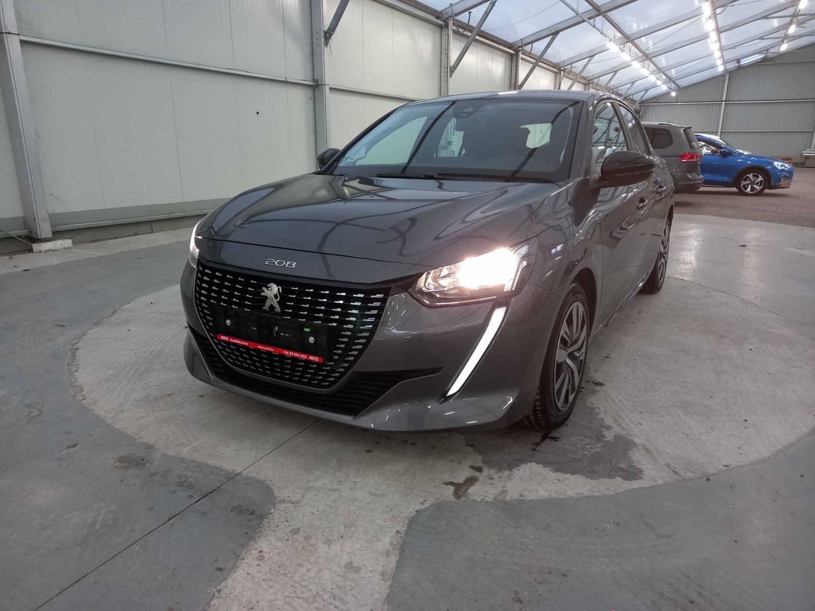 PEUGEOT - 208 - #188438 - 0