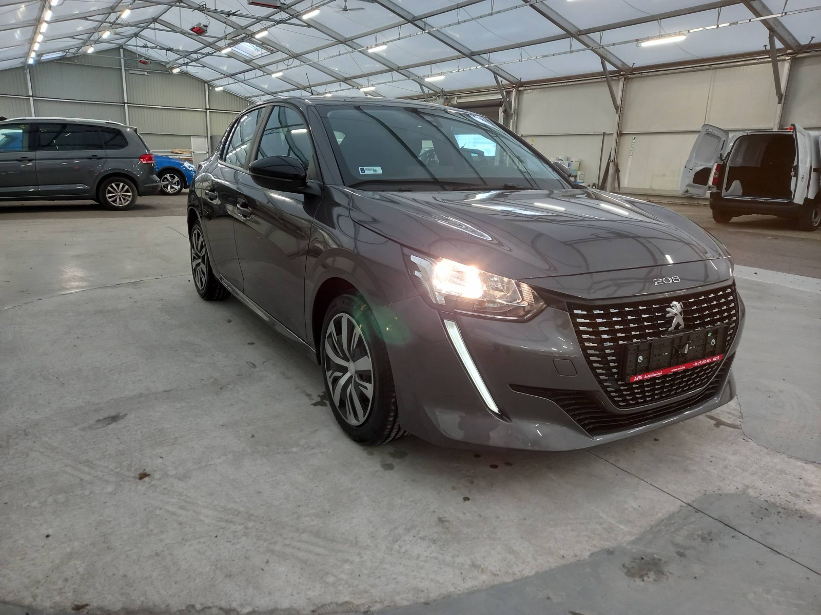 PEUGEOT - 208 - #188438 - 1