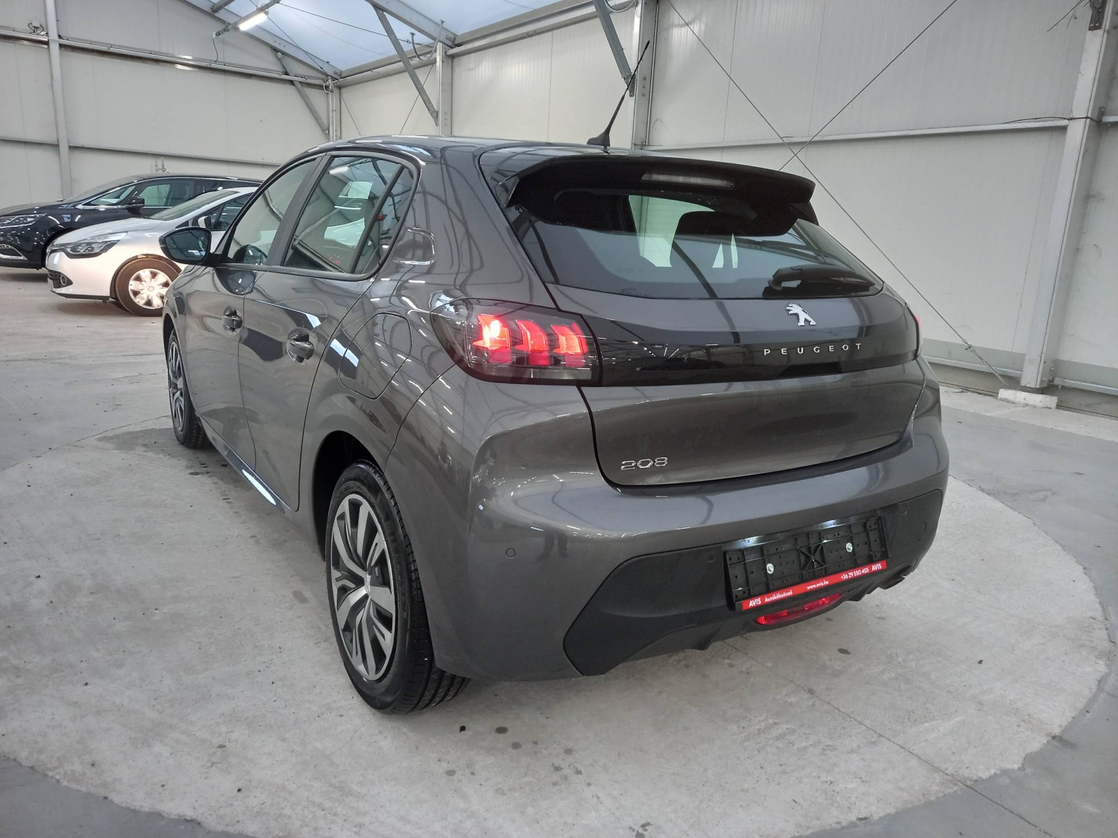 PEUGEOT - 208 - #188438 - 2