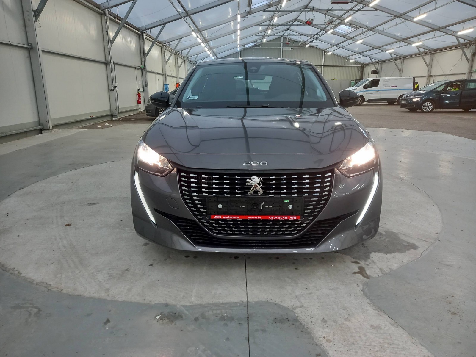 PEUGEOT - 208 - #188438 - 4