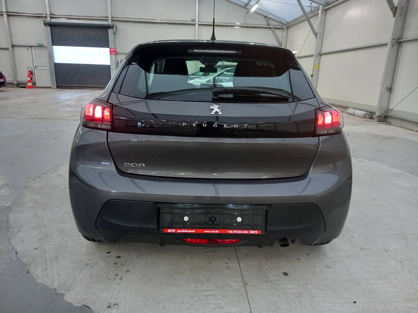 PEUGEOT - 208 - #188438 - 5
