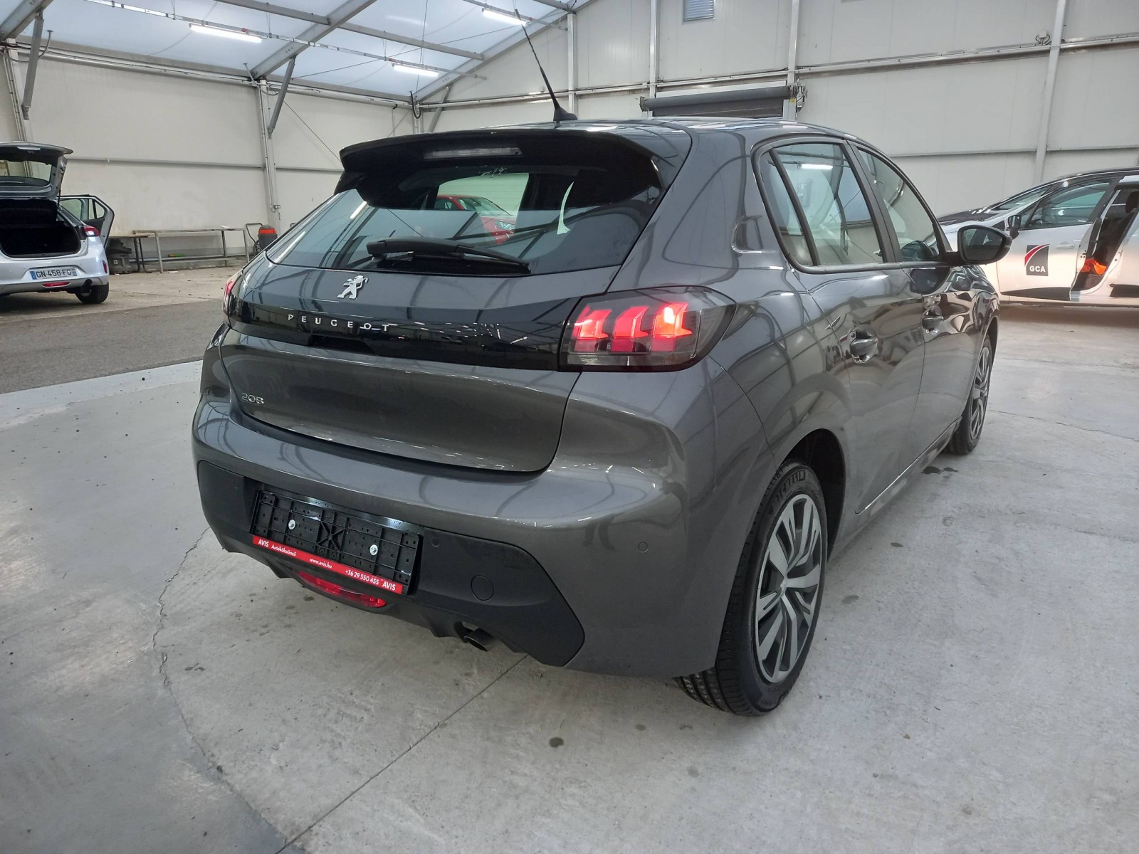 PEUGEOT - 208 - #188438 - 3