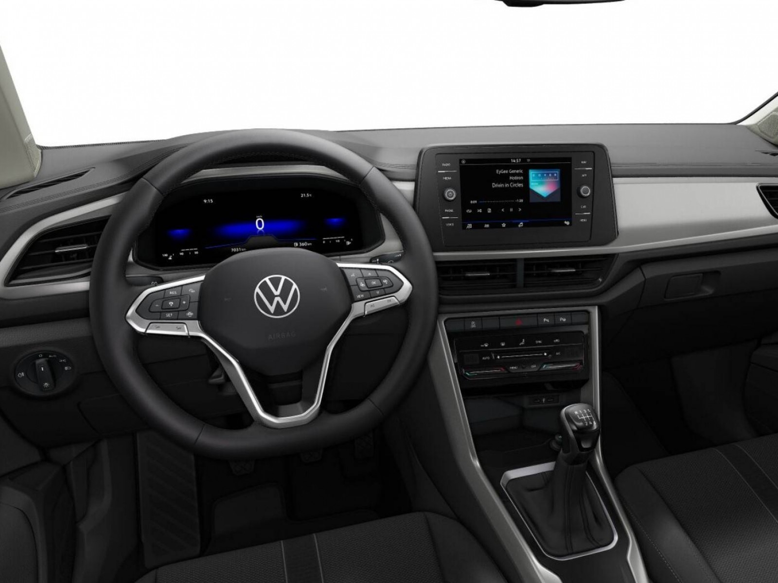 VOLKSWAGEN - T-ROC - #189465 - 1