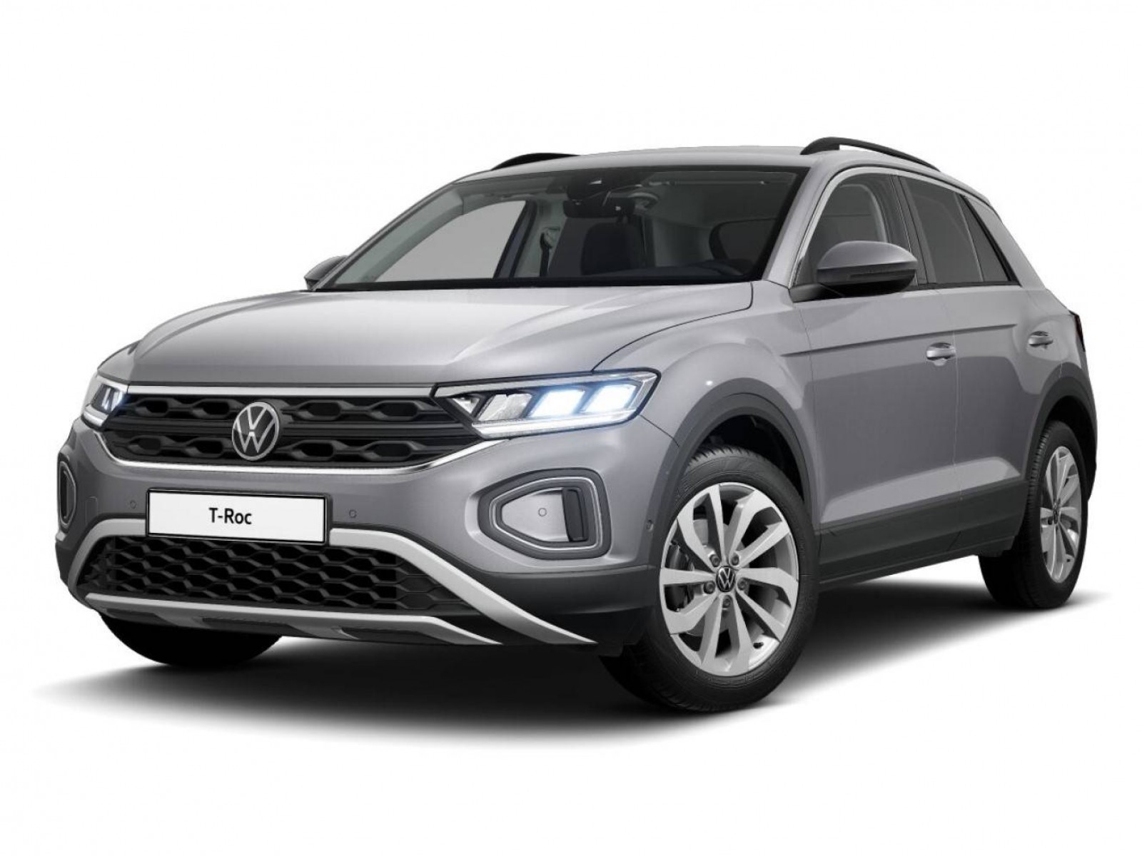 VOLKSWAGEN - T-ROC - #189465 - 0