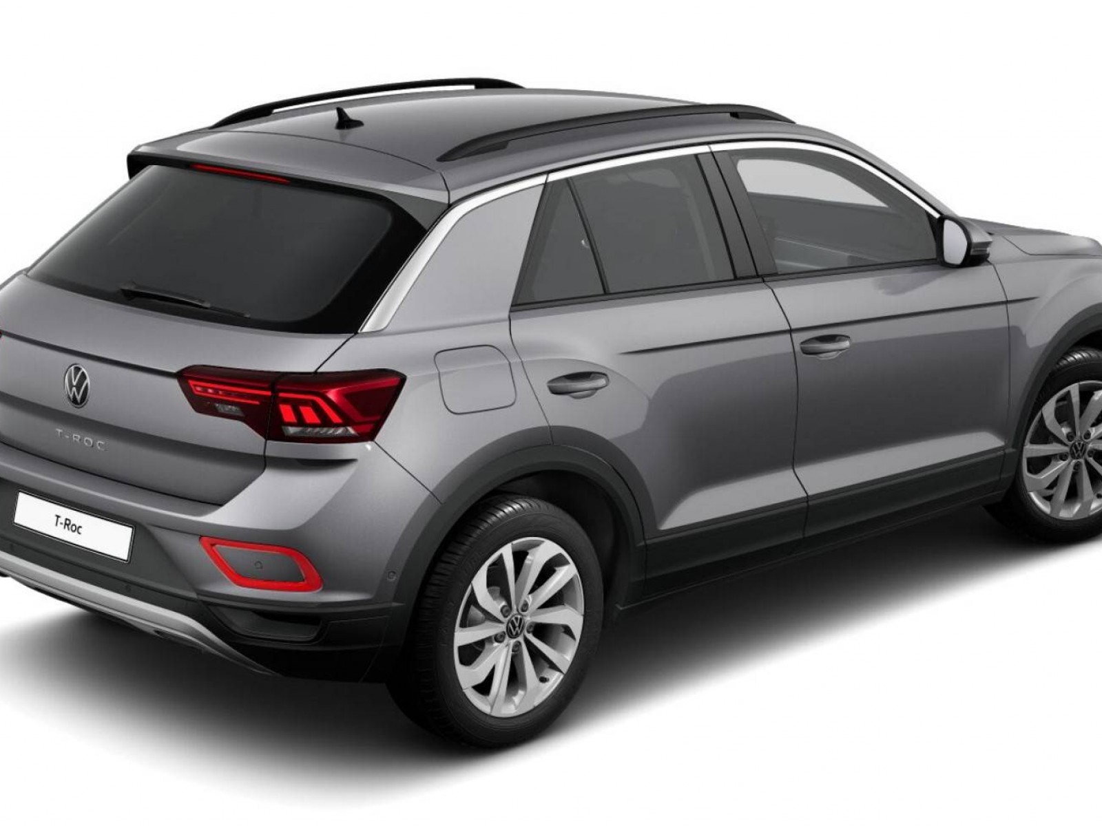 VOLKSWAGEN - T-ROC - #189465 - 3