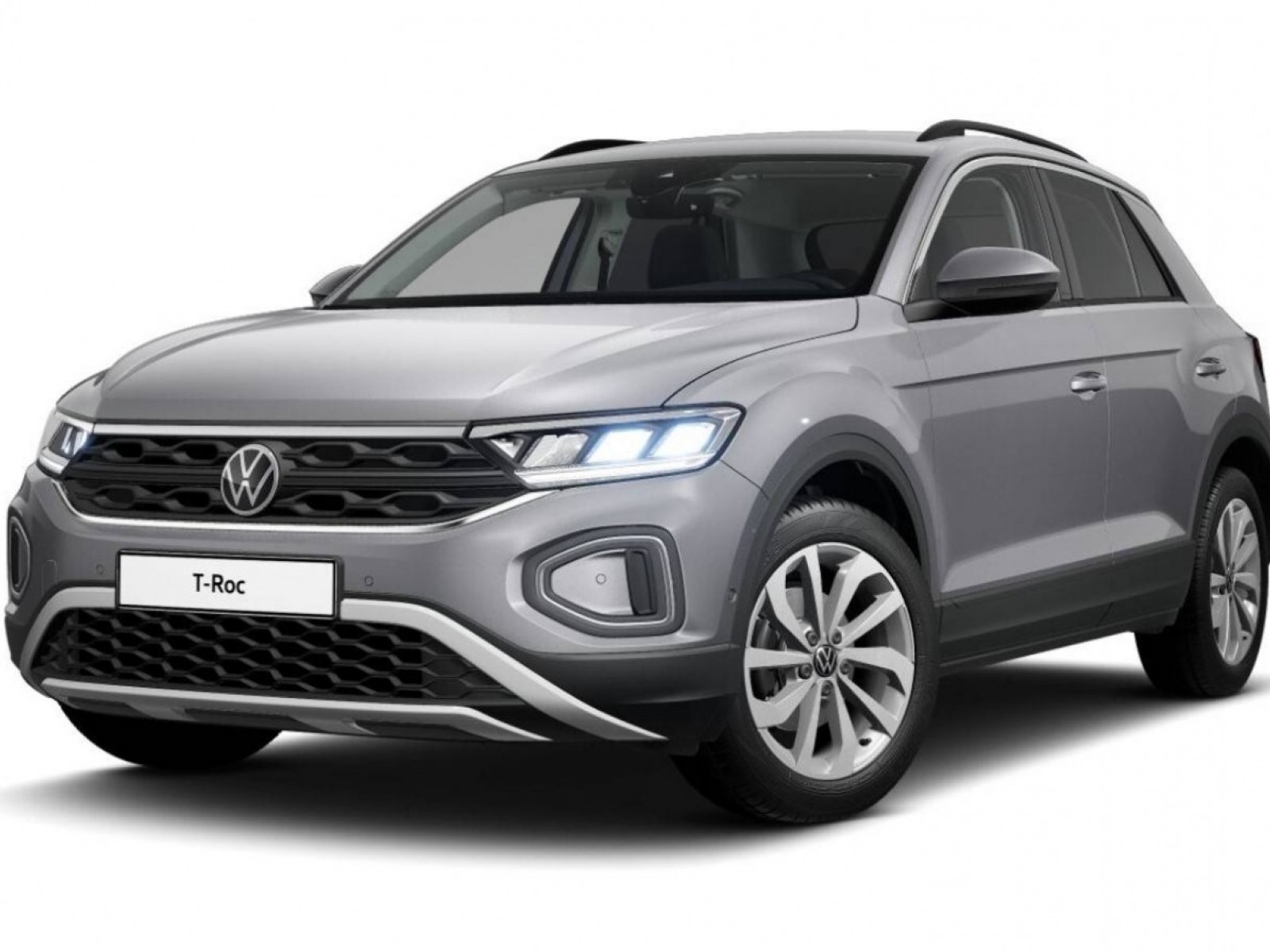 VOLKSWAGEN - T-ROC - #189465 - 4