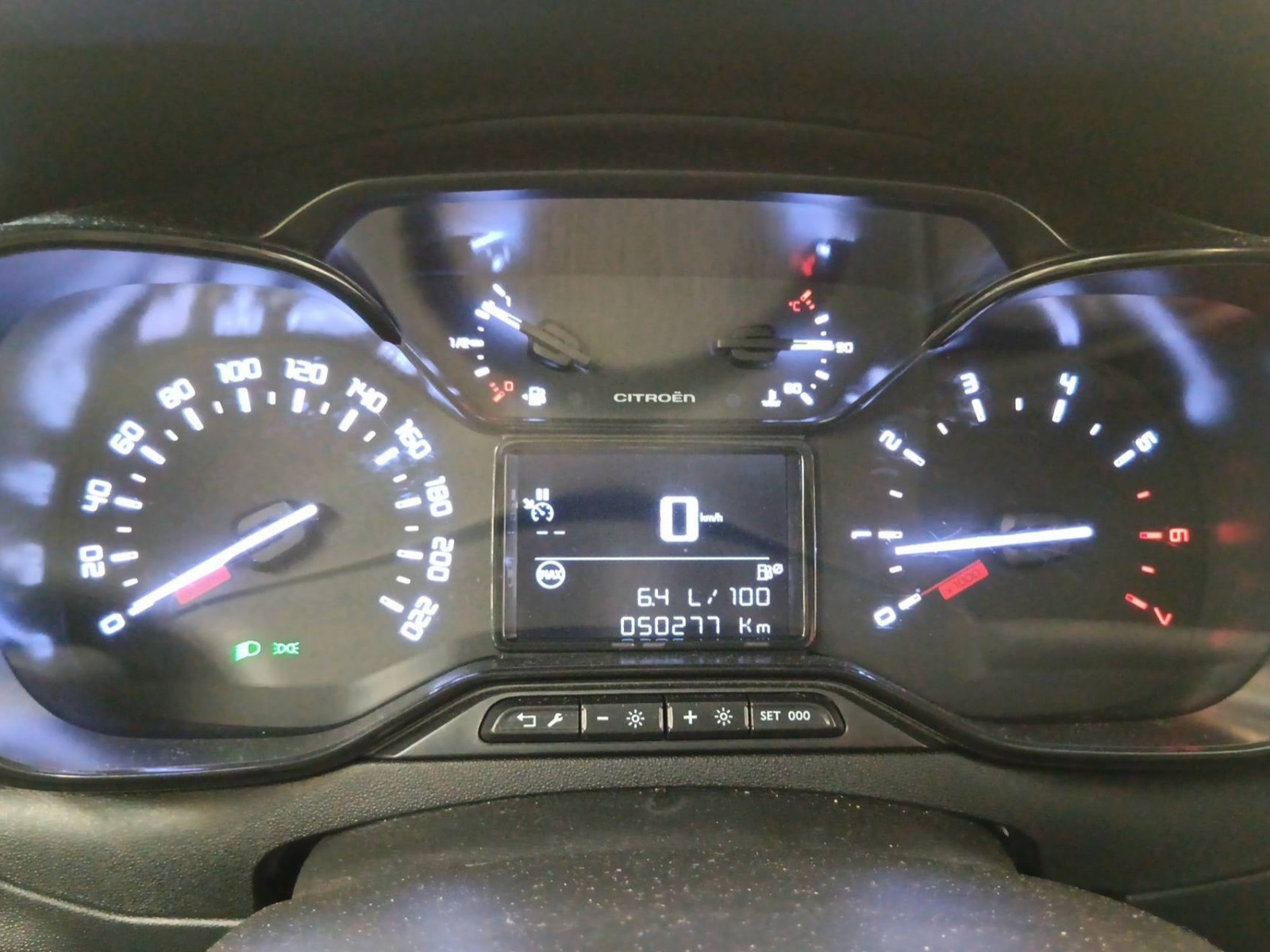 CITROEN - C3 - #188696 - 12