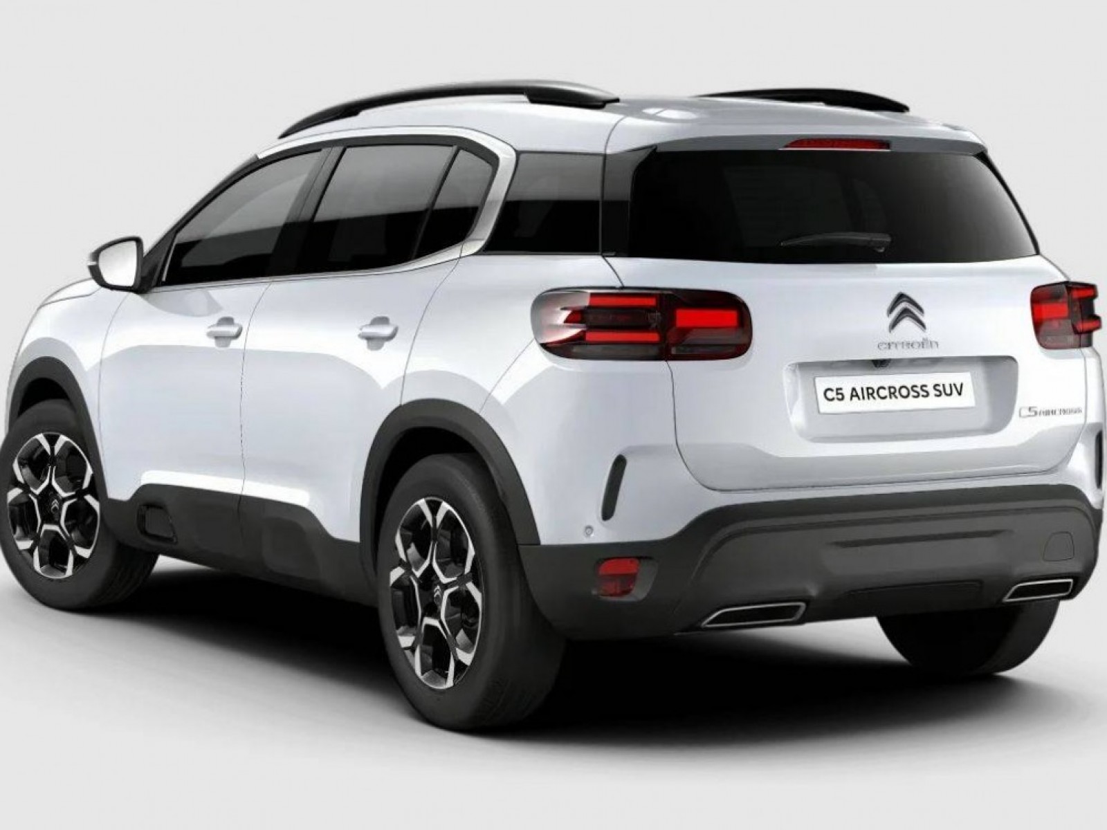 CITROEN - C5 AIRCROSS - #189664 - 10