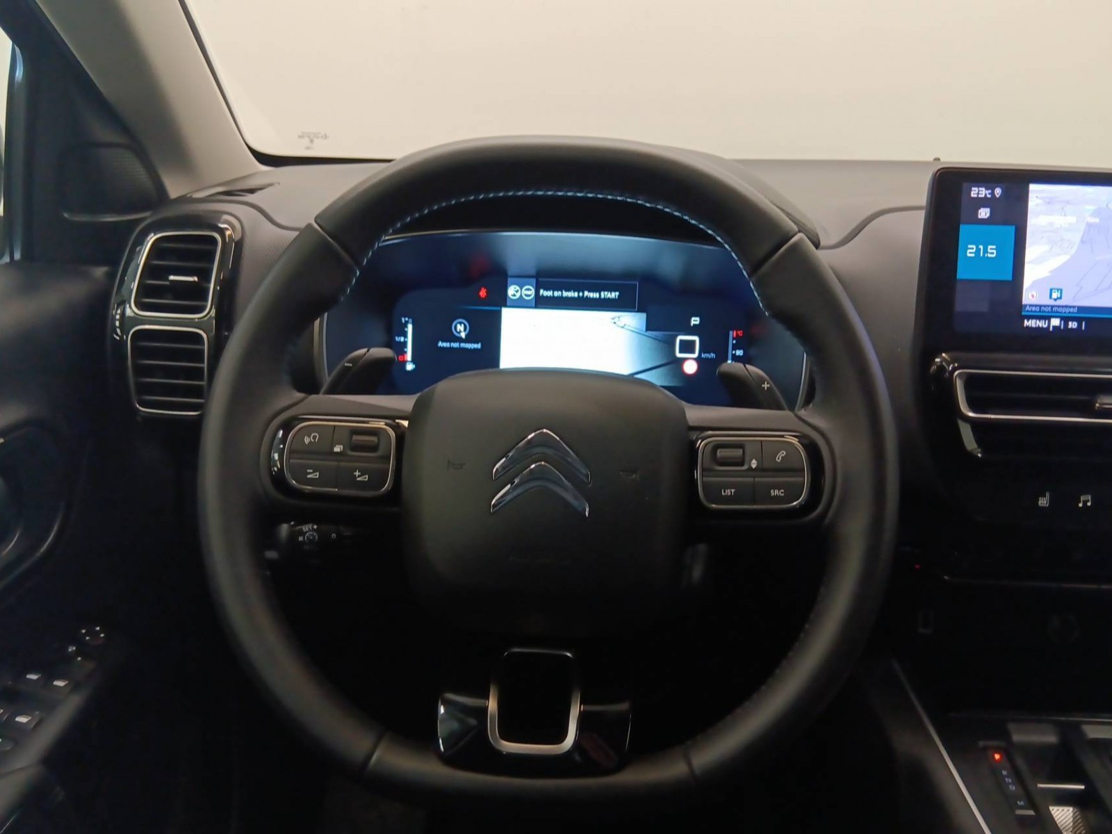 CITROEN - C5 AIRCROSS - #188625 - 10