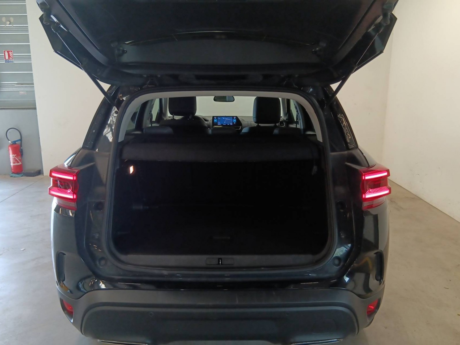 CITROEN - C5 AIRCROSS - #188625 - 12