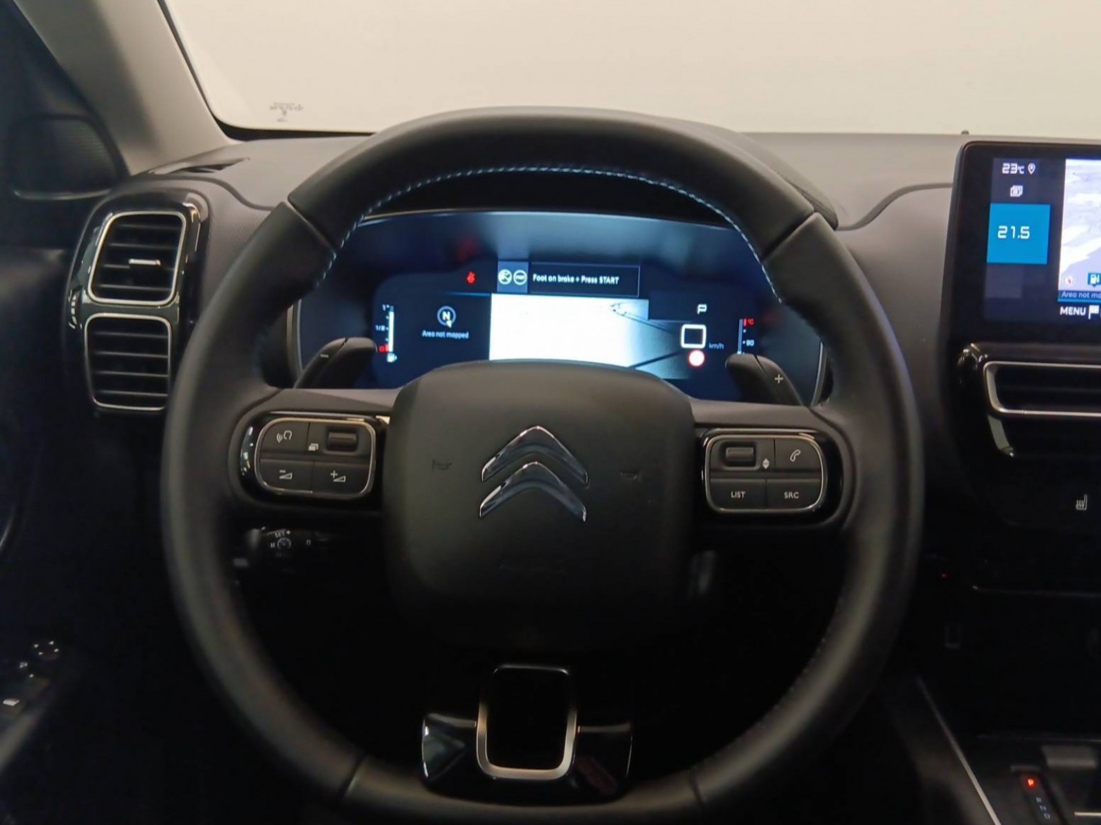 CITROEN - C5 AIRCROSS - #189665 - 10