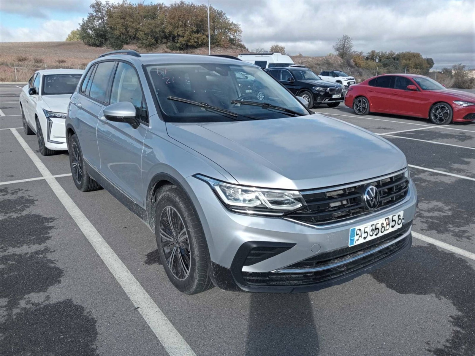 VOLKSWAGEN - TIGUAN - #189741 - 2