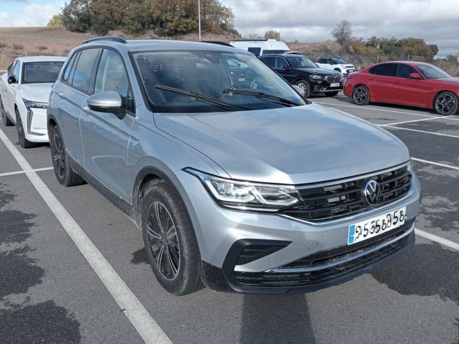 VOLKSWAGEN - TIGUAN - #189741 - 9