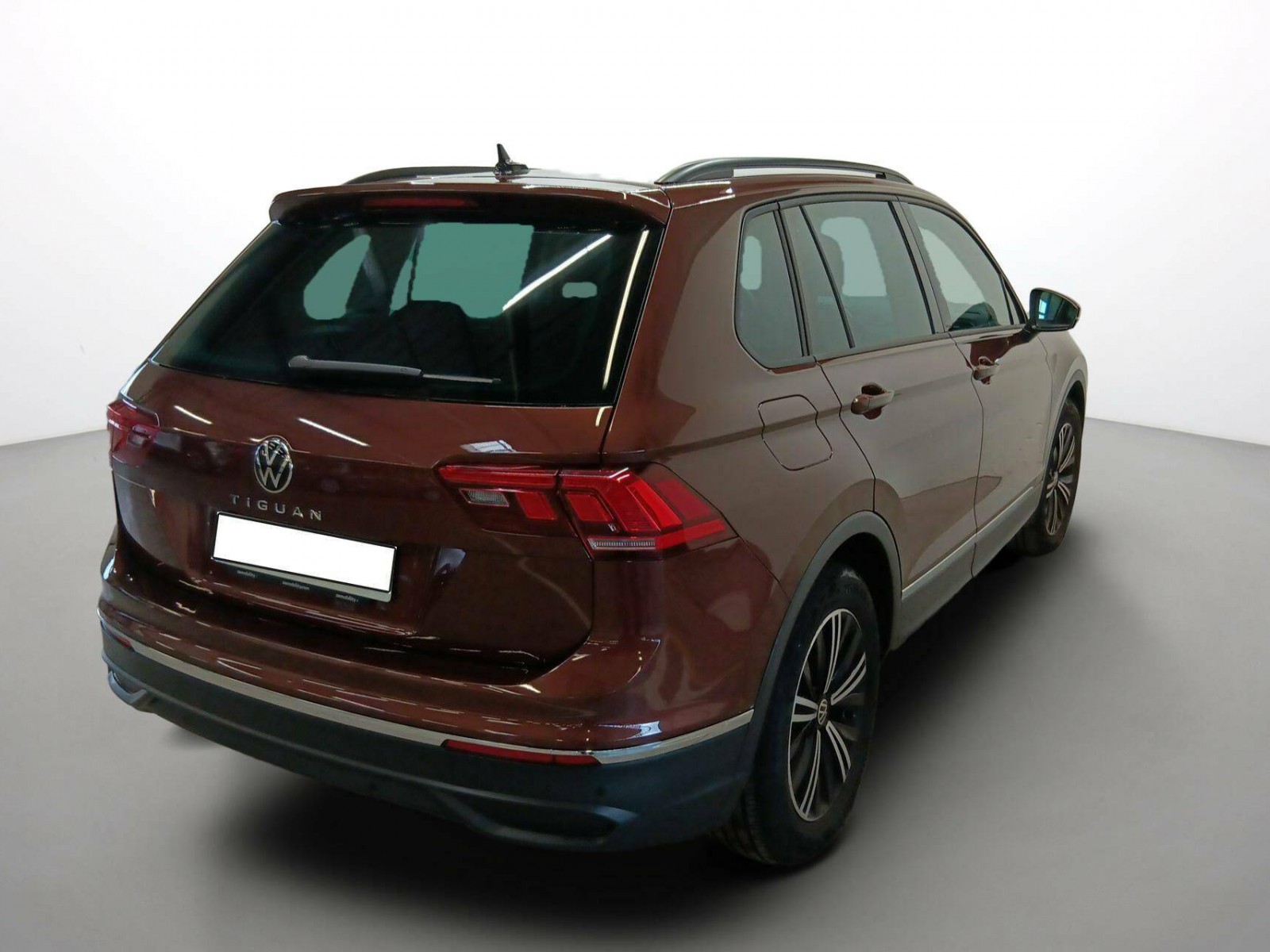 VOLKSWAGEN - TIGUAN - #189747 - 2
