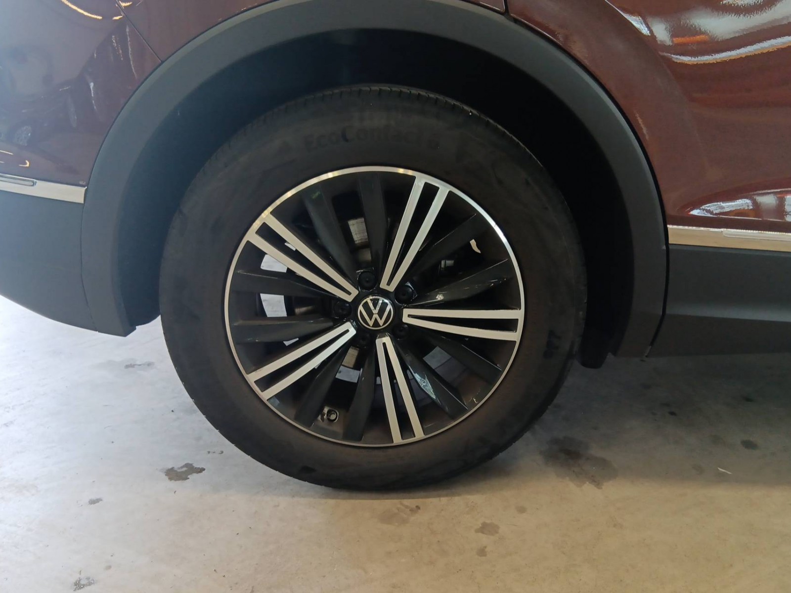 VOLKSWAGEN - TIGUAN - #189747 - 6