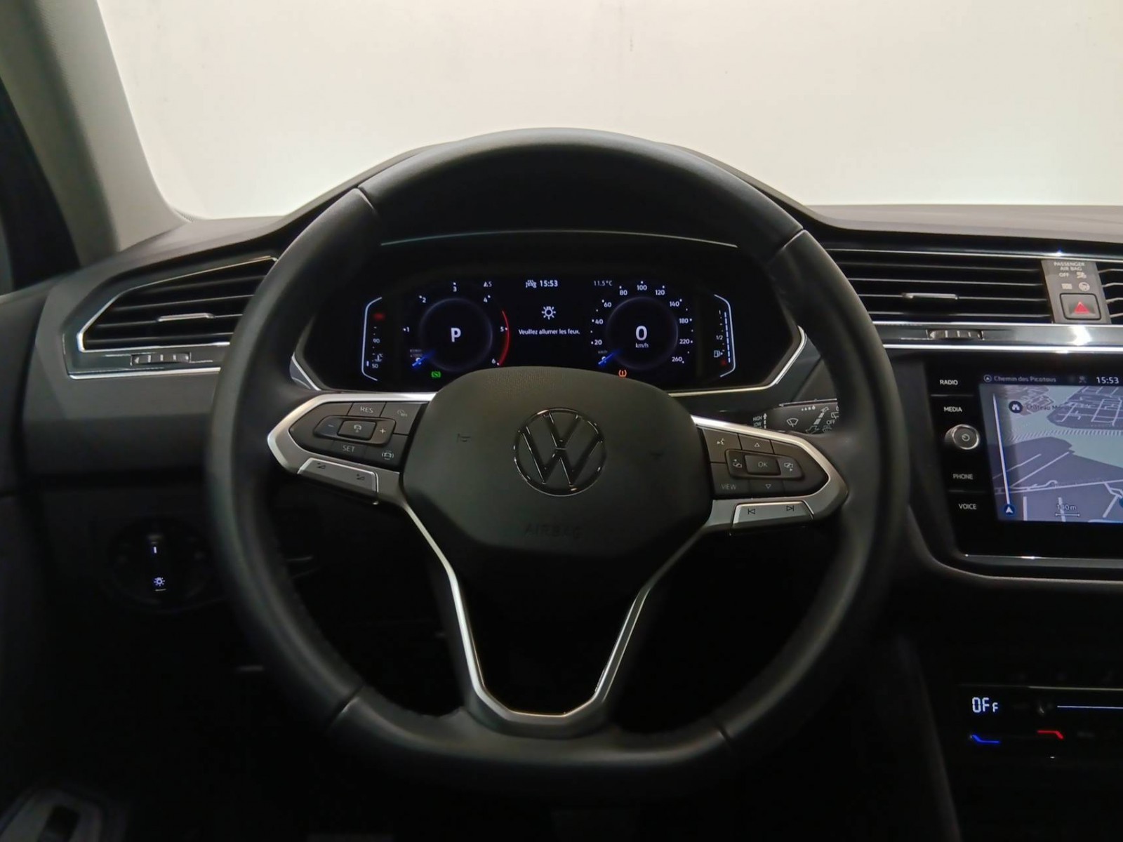 VOLKSWAGEN - TIGUAN - #189747 - 10