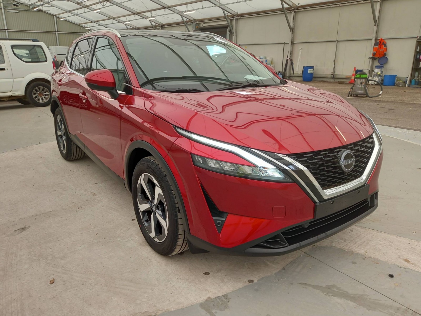 NISSAN - QASHQAI - #189332 - 2