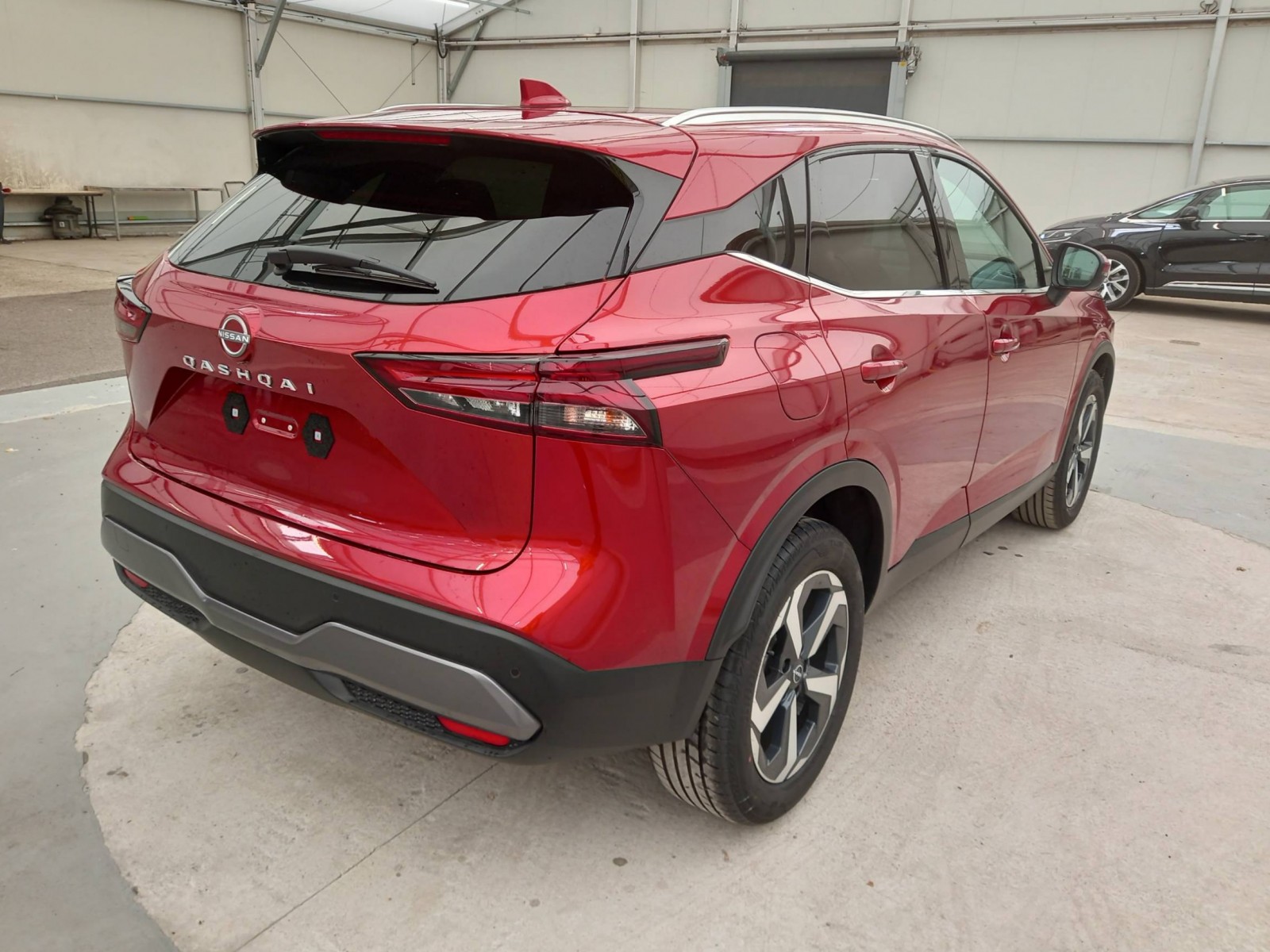 NISSAN - QASHQAI - #189333 - 3