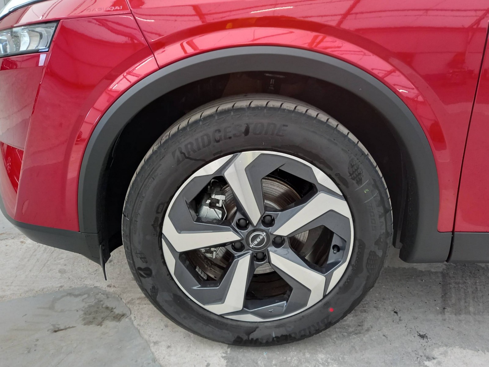 NISSAN - QASHQAI - #189333 - 6