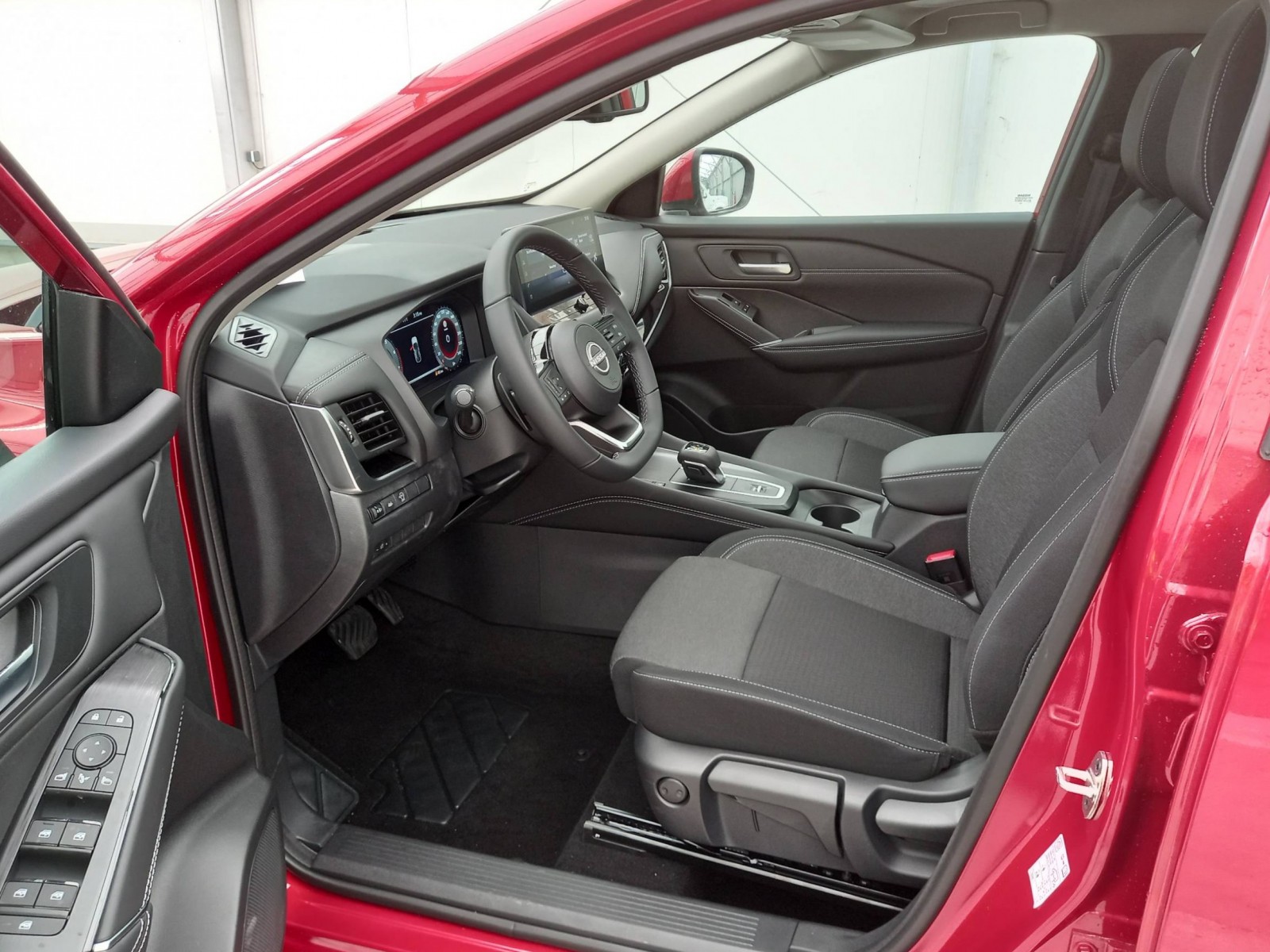 NISSAN - QASHQAI - #189333 - 7