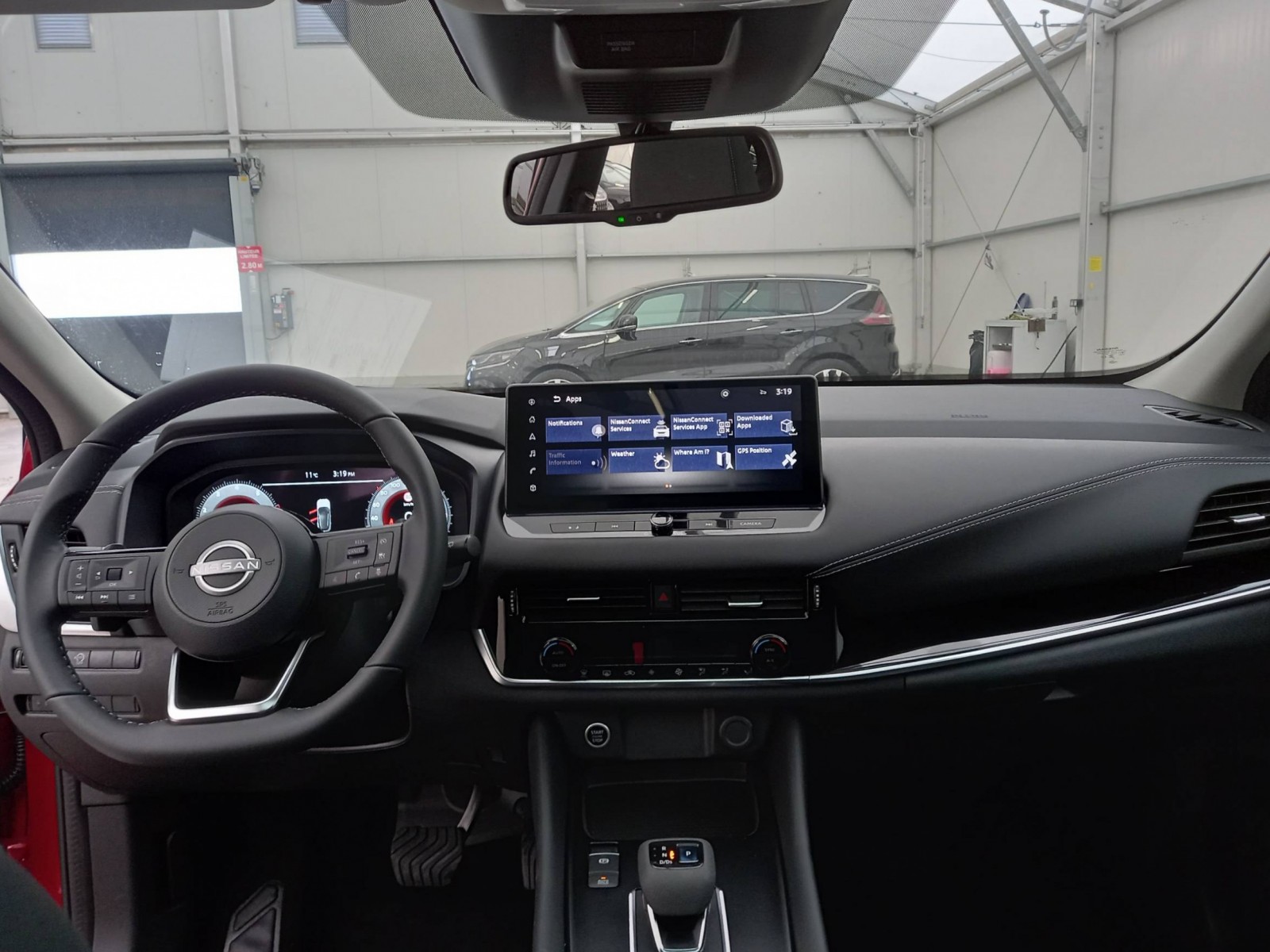 NISSAN - QASHQAI - #189333 - 9