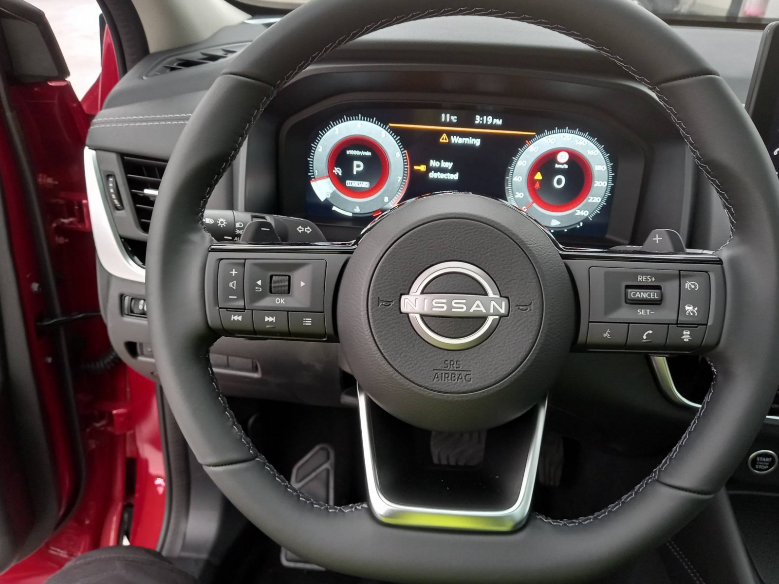 NISSAN - QASHQAI - #189333 - 10