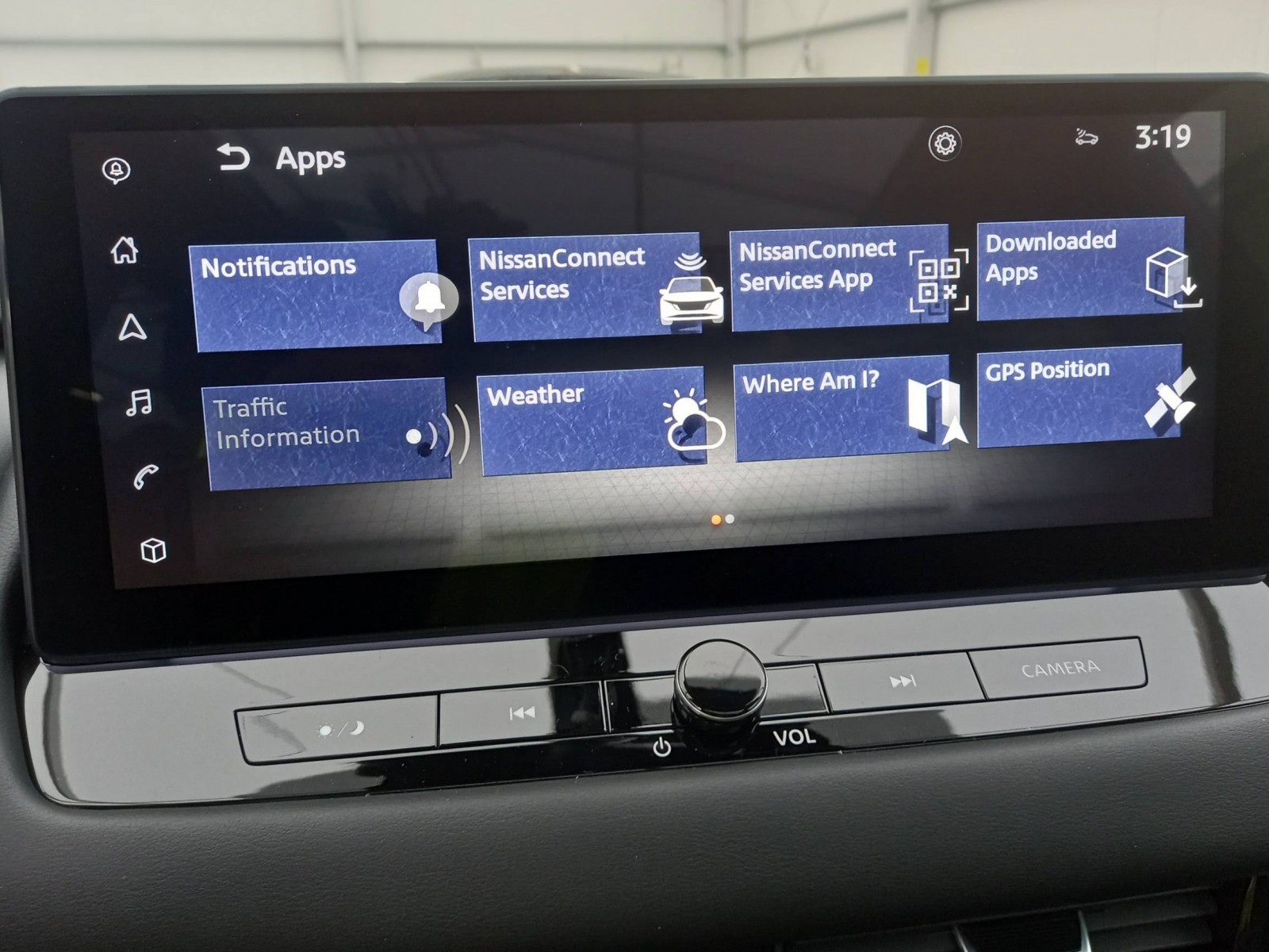 NISSAN - QASHQAI - #189333 - 11
