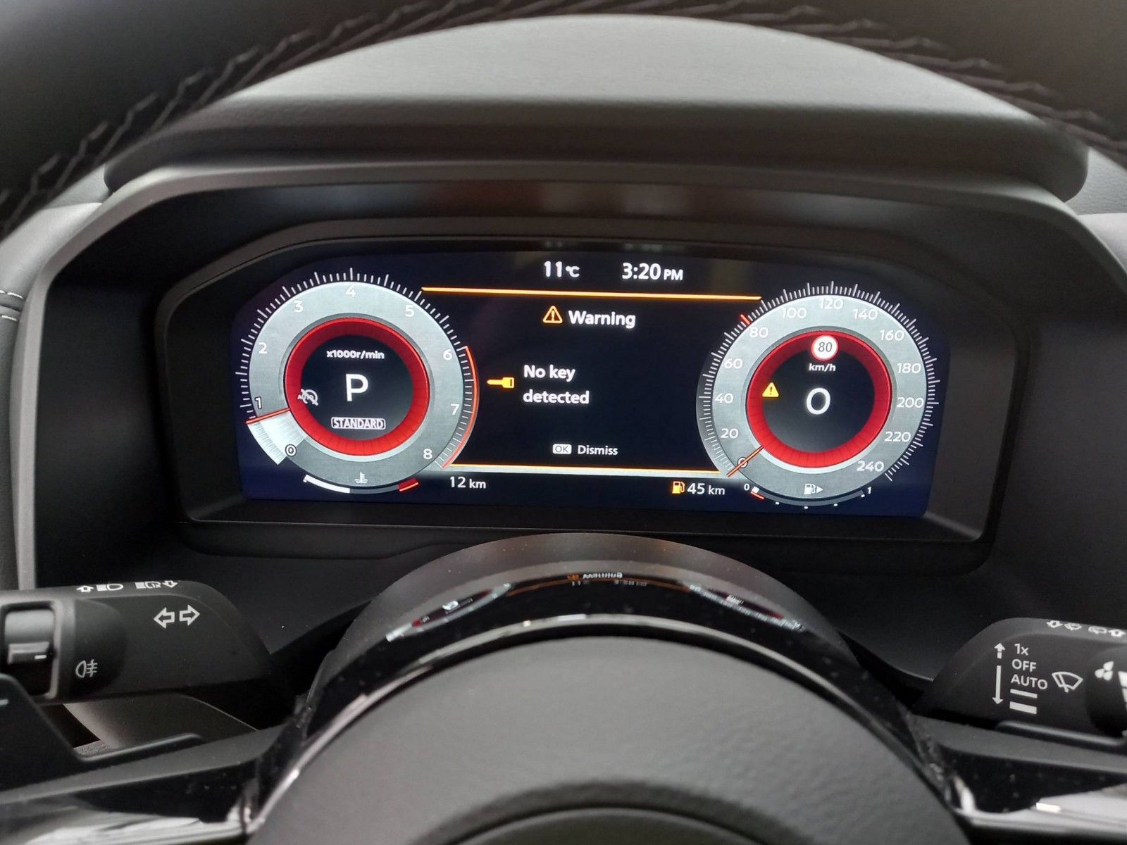 NISSAN - QASHQAI - #189333 - 12