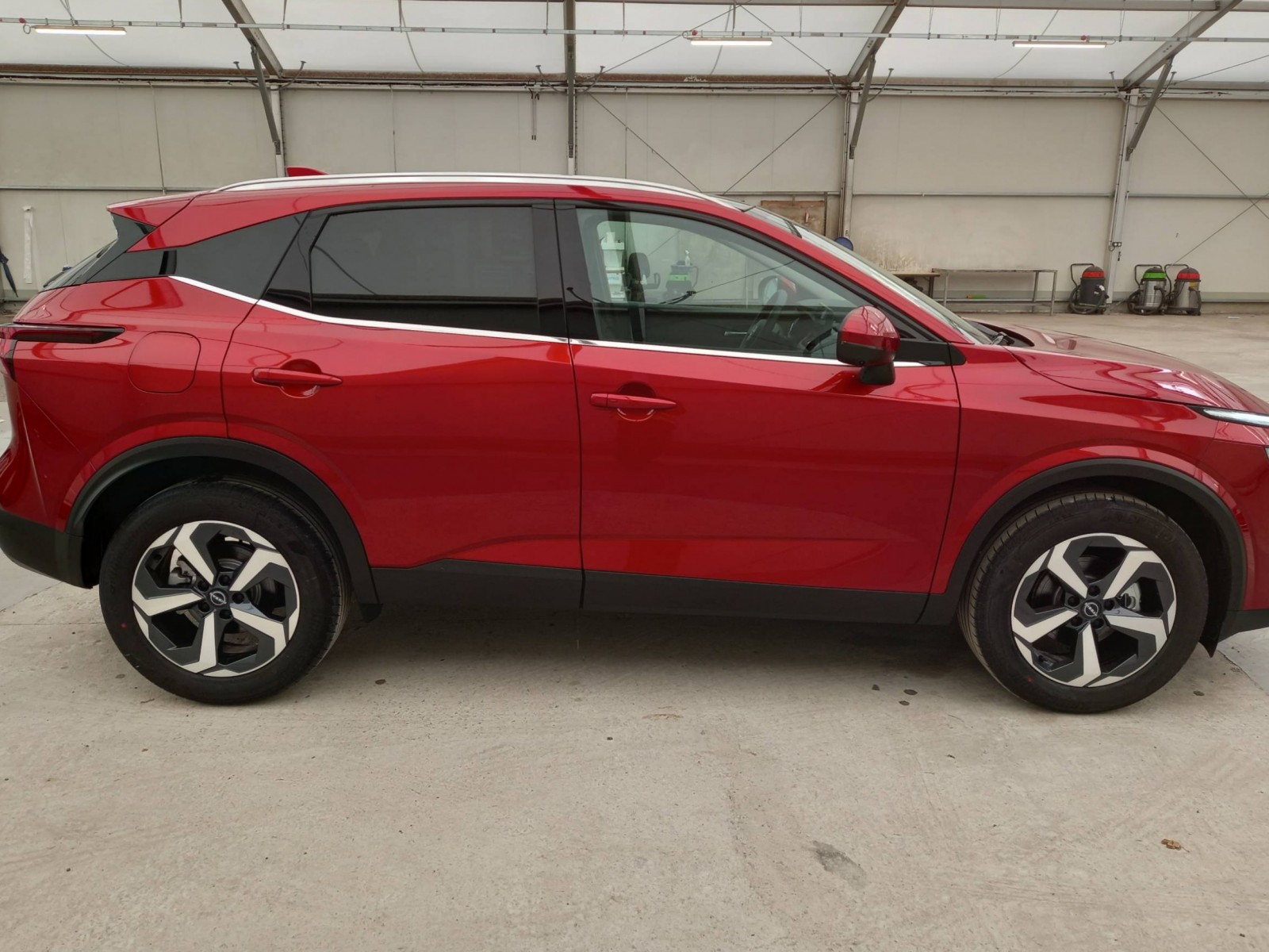 NISSAN - QASHQAI - #189333 - 16