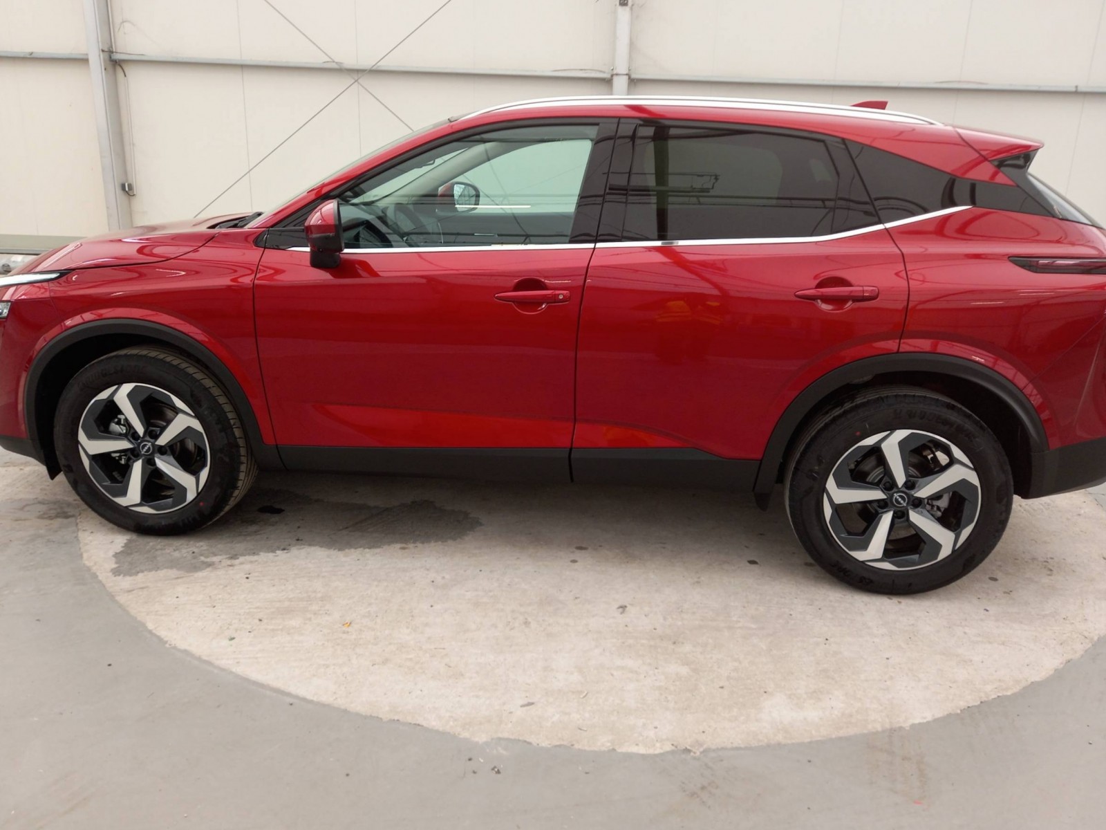 NISSAN - QASHQAI - #189333 - 17