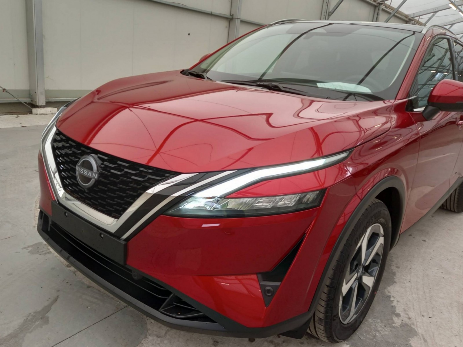 NISSAN - QASHQAI - #189332 - 18