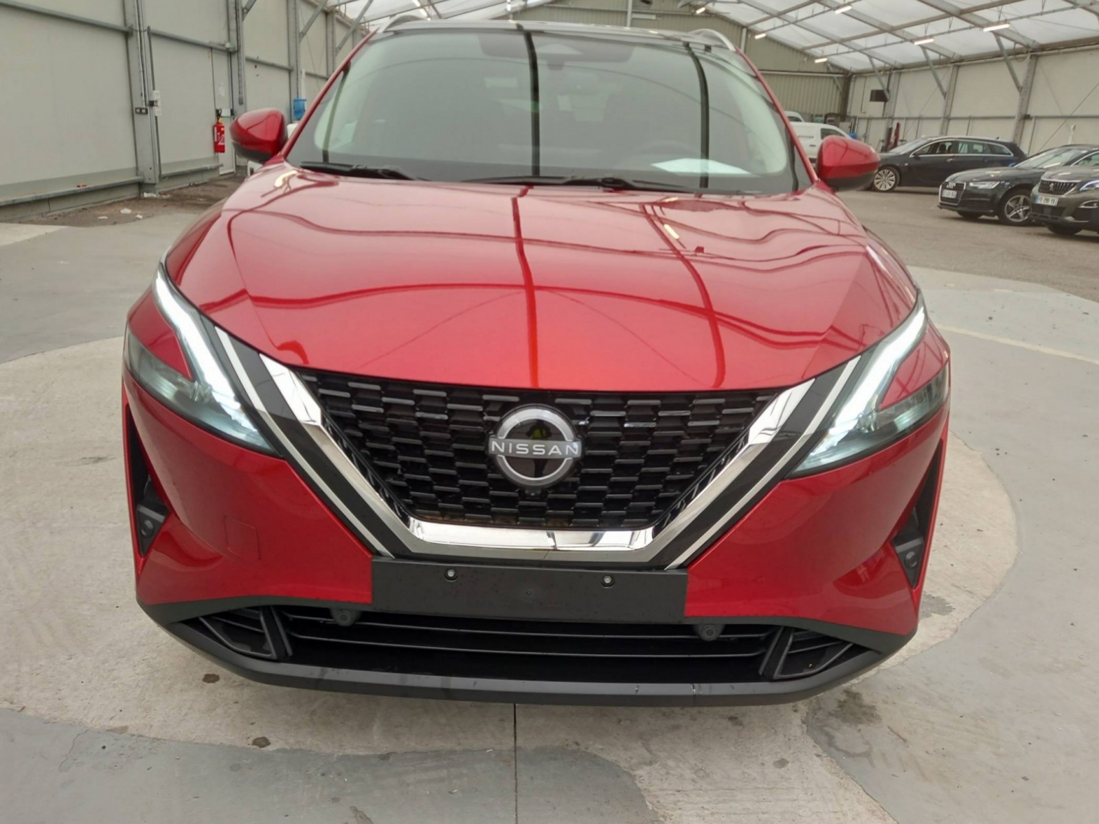 NISSAN - QASHQAI - #189332 - 22