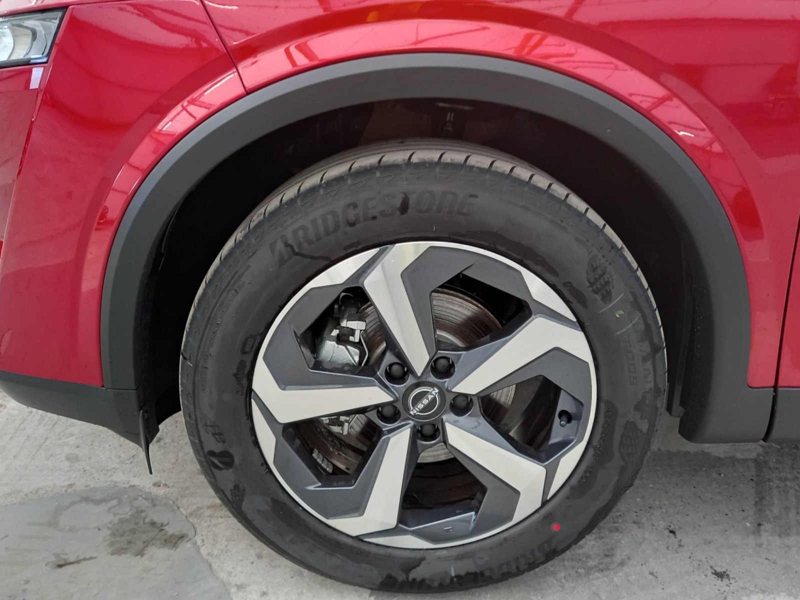 NISSAN - QASHQAI - #189332 - 24