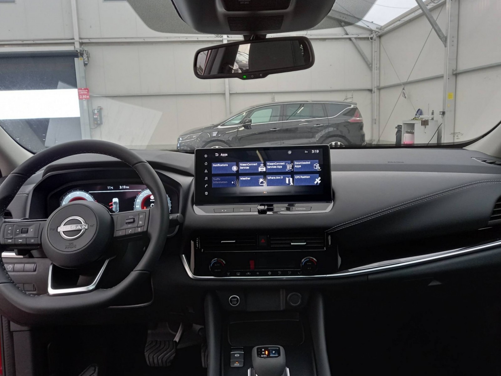 NISSAN - QASHQAI - #189332 - 29
