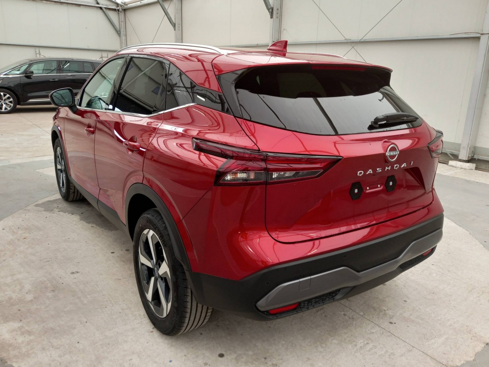 NISSAN - QASHQAI - #189333 - 19