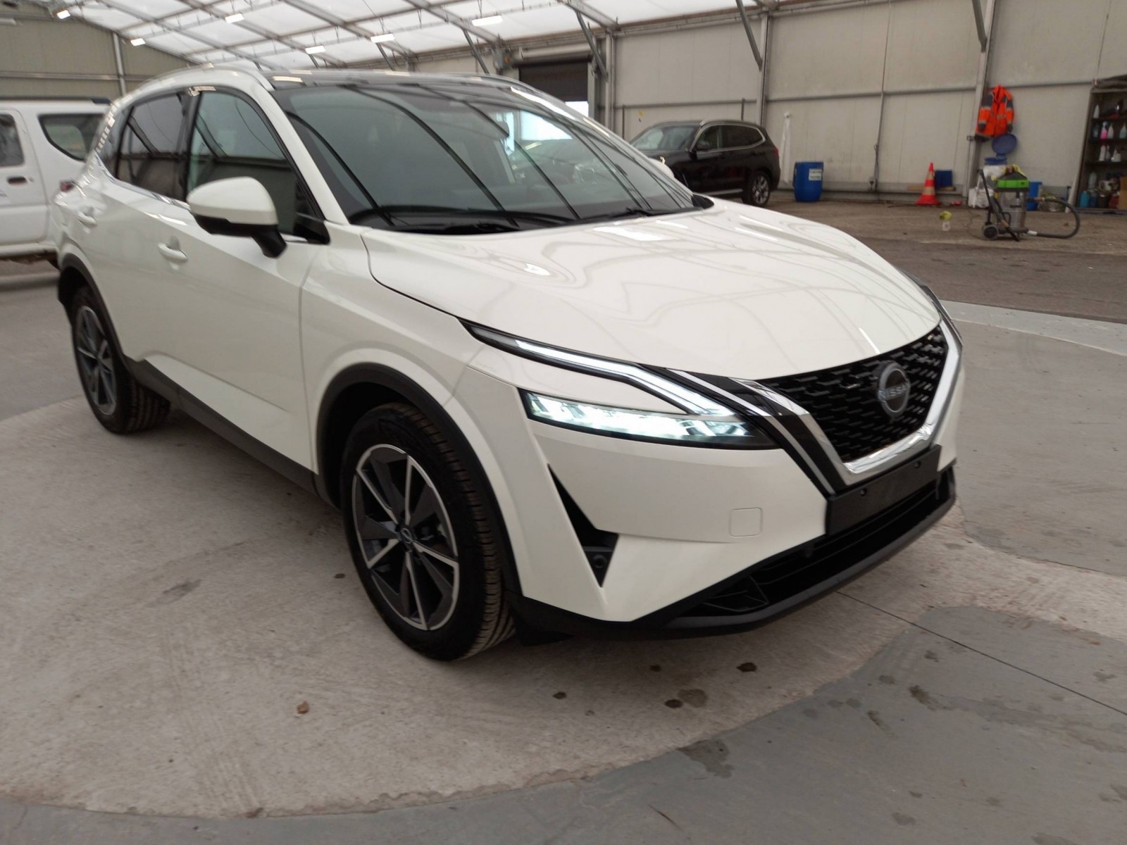 NISSAN - QASHQAI - #189322 - 1