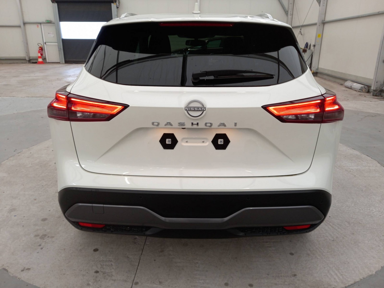 NISSAN - QASHQAI - #189322 - 5
