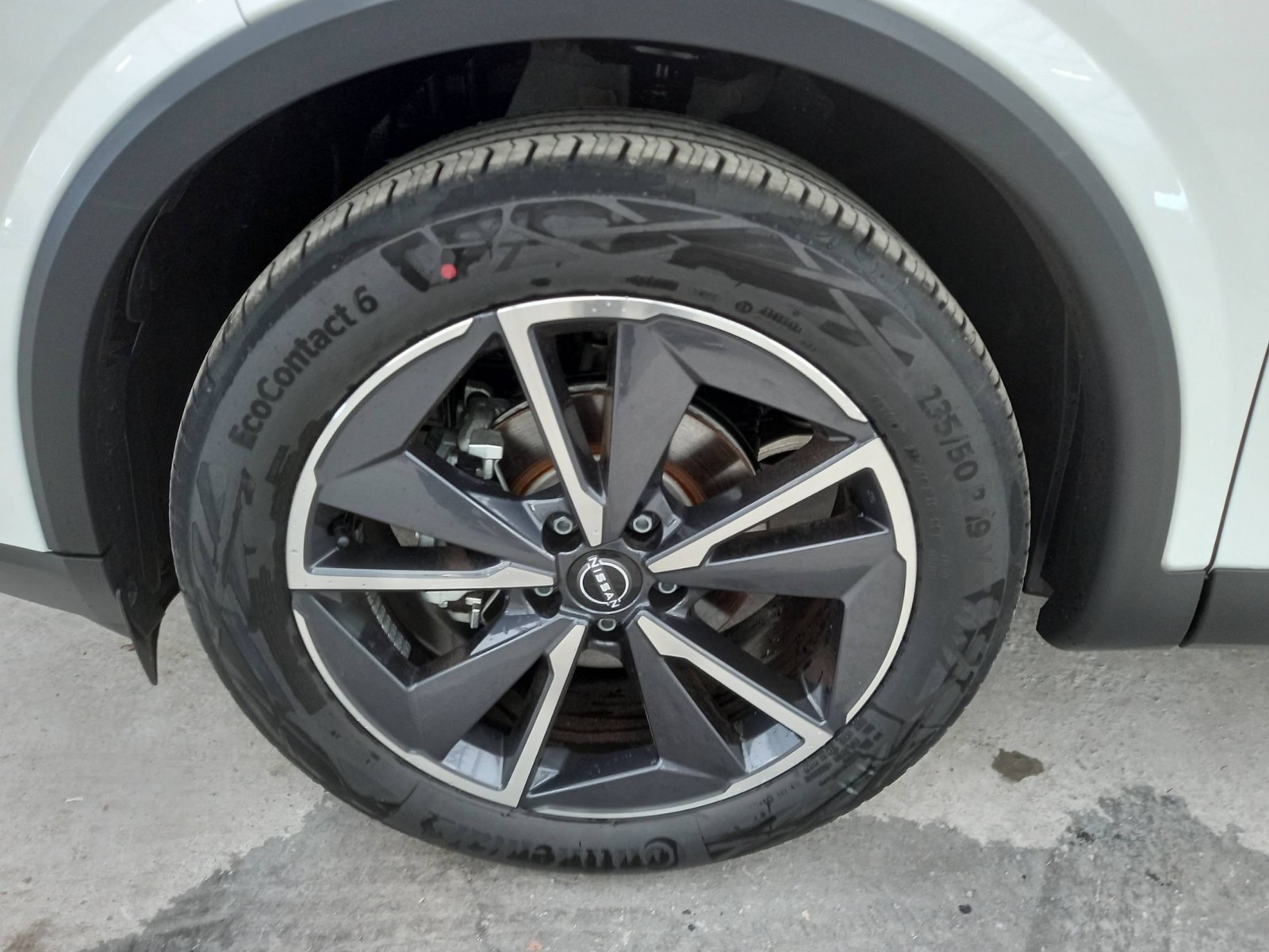 NISSAN - QASHQAI - #189322 - 6