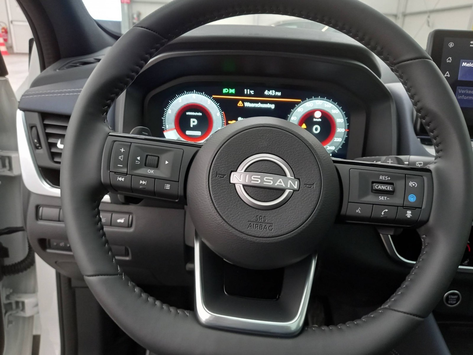 NISSAN - QASHQAI - #189322 - 10