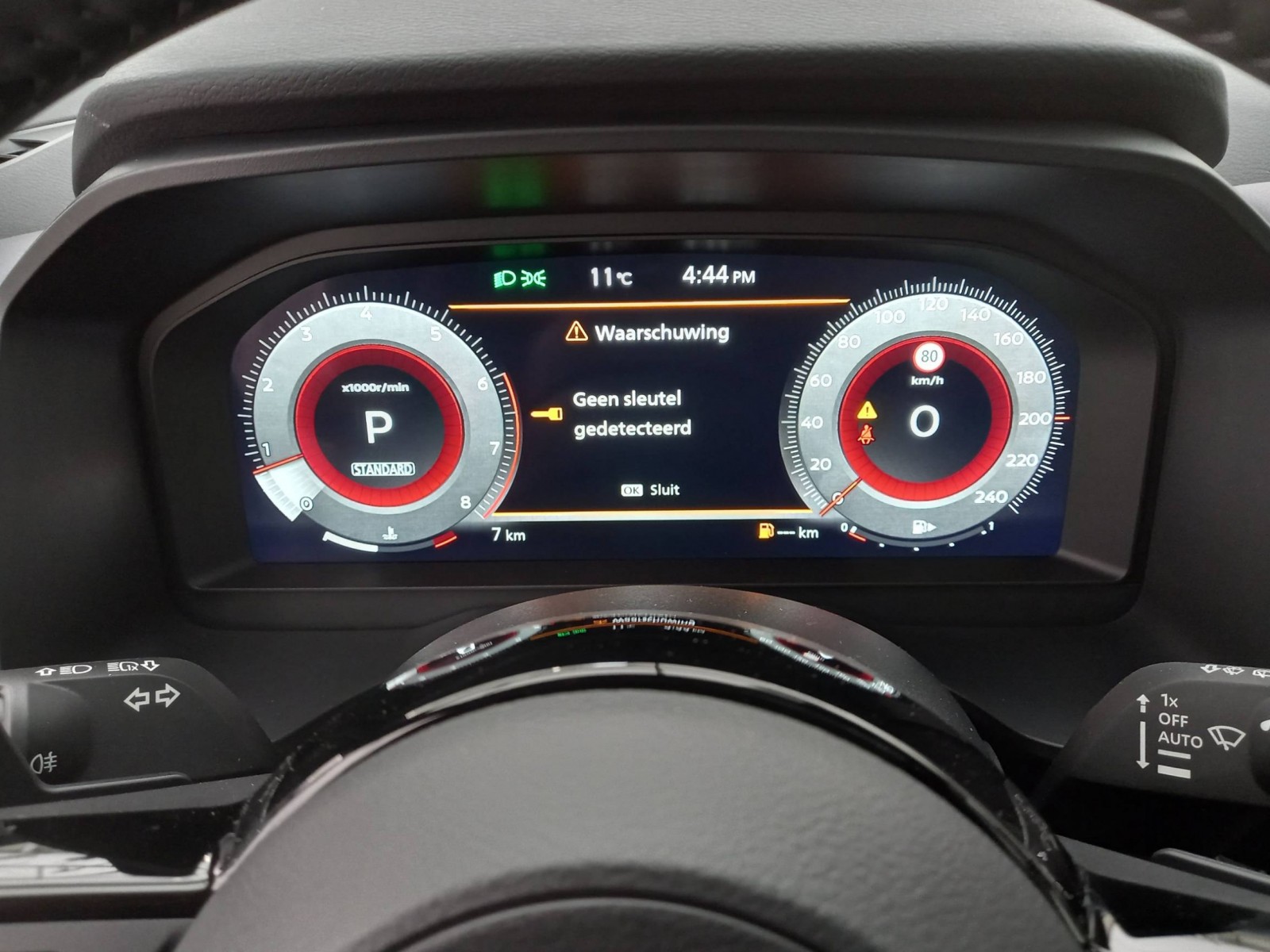 NISSAN - QASHQAI - #189322 - 12