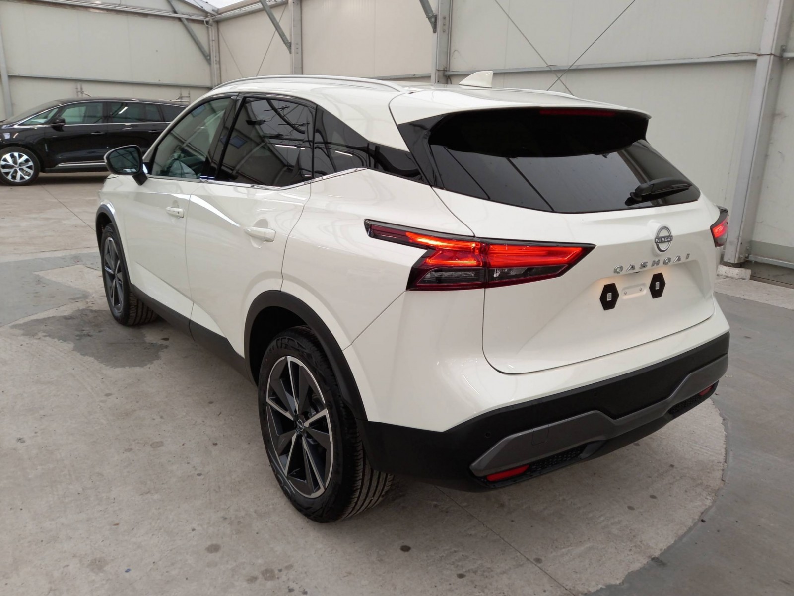 NISSAN - QASHQAI - #189328 - 2