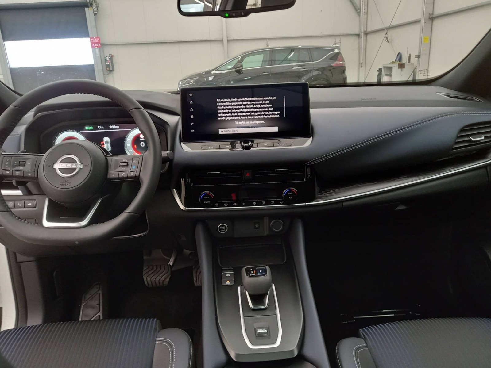 NISSAN - QASHQAI - #189328 - 9