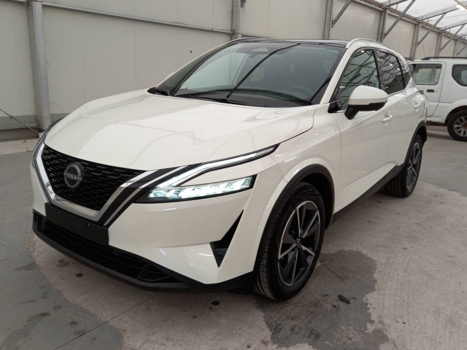 NISSAN - QASHQAI - #189322 - 18