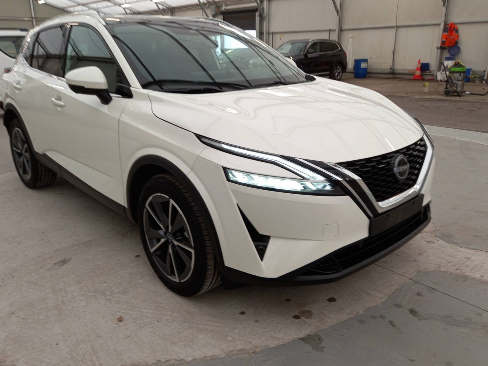 NISSAN - QASHQAI - #189322 - 19