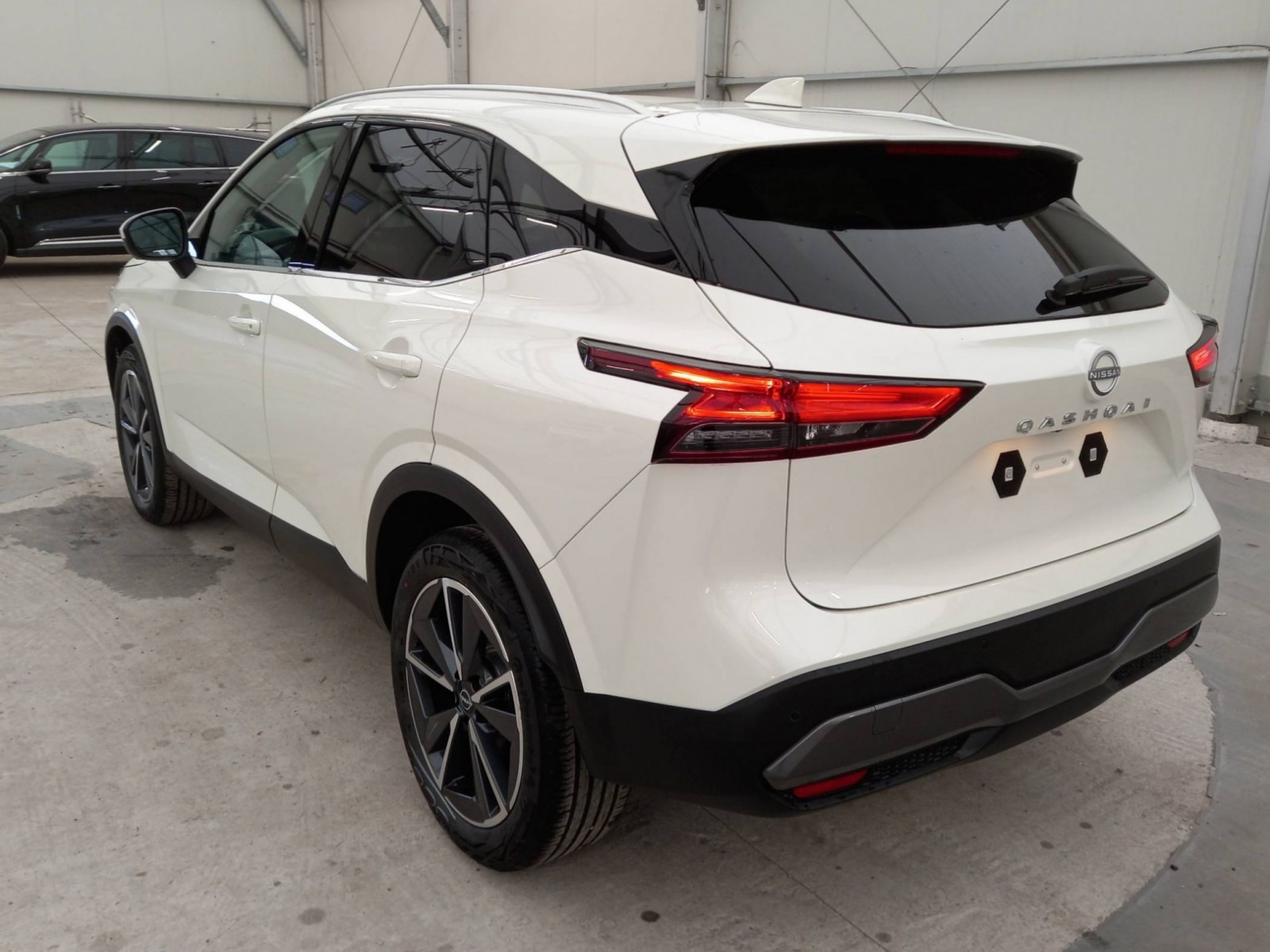 NISSAN - QASHQAI - #189322 - 20